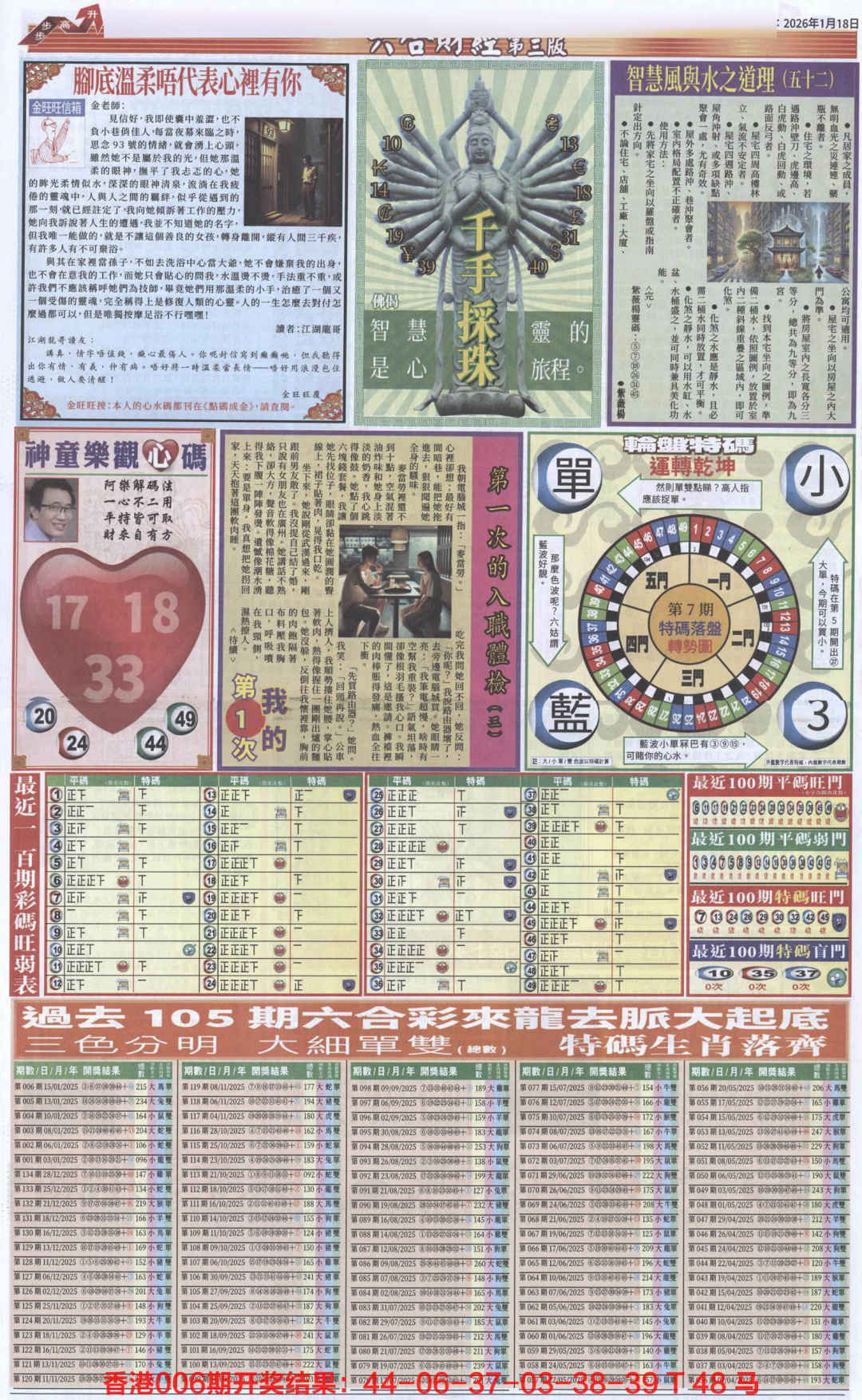 007期六合财经C加大版[图]