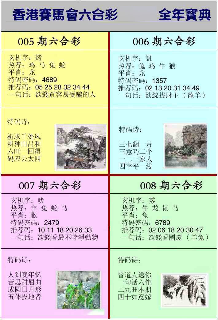 007期香港挂牌宝典[图]