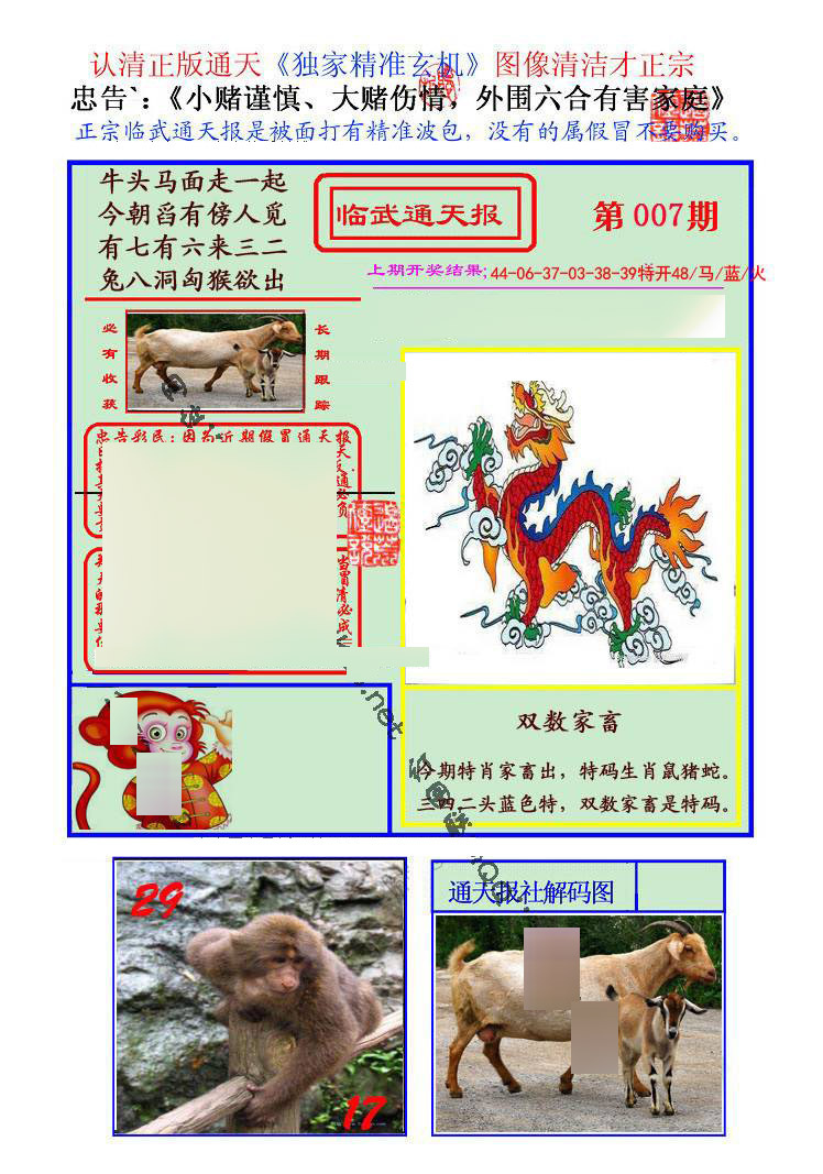 007期临武通天报[图]